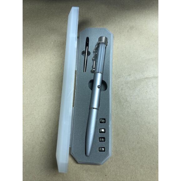 FLIPO ILLUMIWRITE MULTI-COLOR LIGHT EMITTING GLOW PEN - Picture 3 of 3